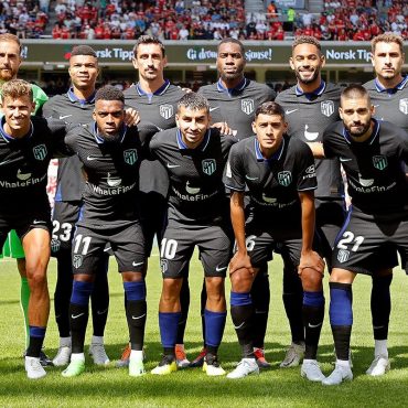 Atletico Madrid