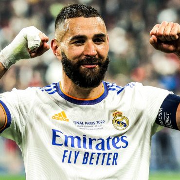 Karim Benzema