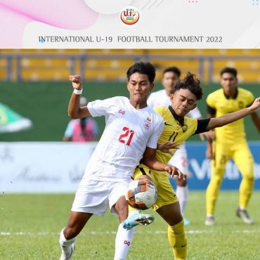 Malaysia Myanmar