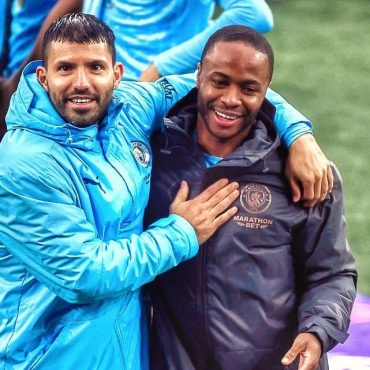Raheem Sterling