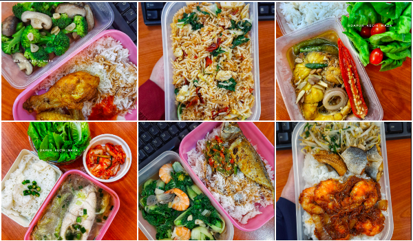 menu diet
