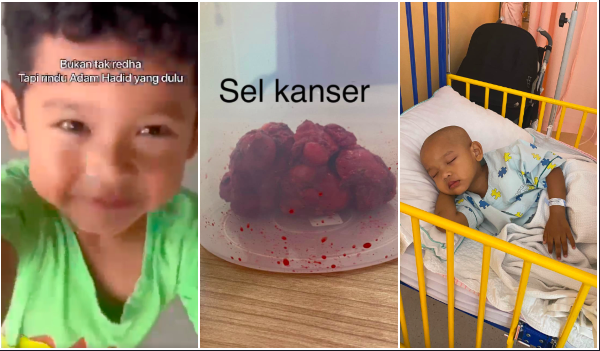 tanda kanser