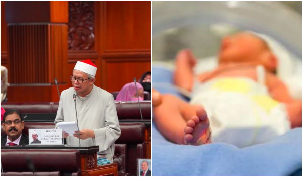 anak lahir luar negara