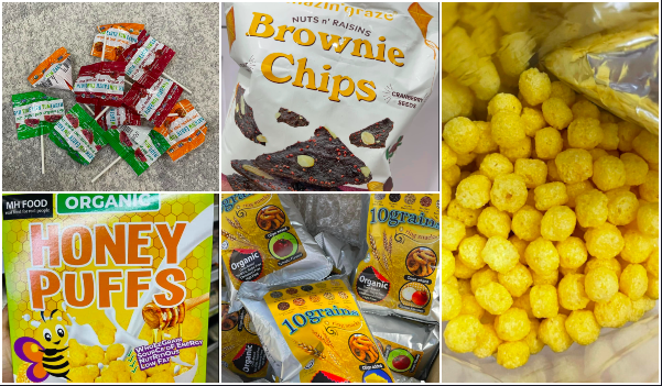 snack sihat