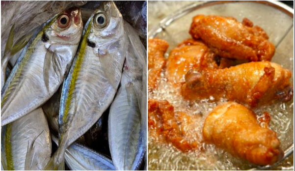 petua goreng ayam