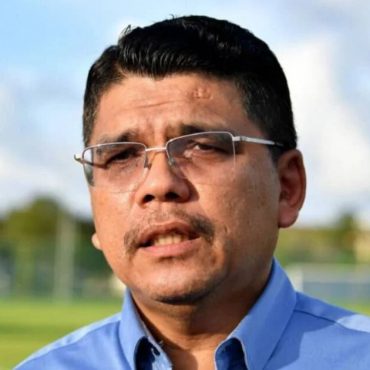 Nafuzi Zain