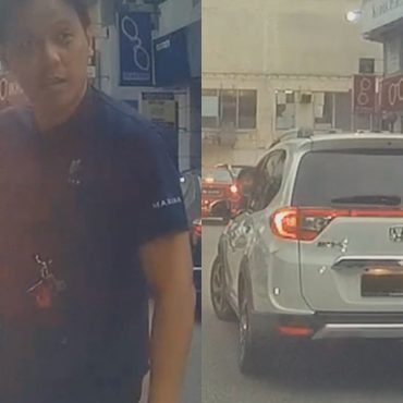 Pemandu Honda BR-V