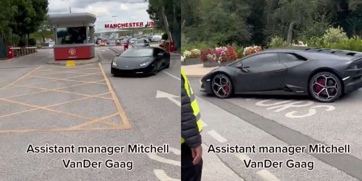 Lamborghini Huracan Evo