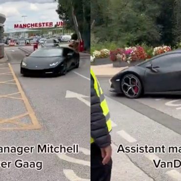 Lamborghini Huracan Evo