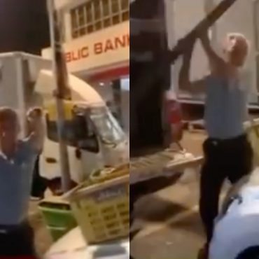 Perodua Bezza kena khianat