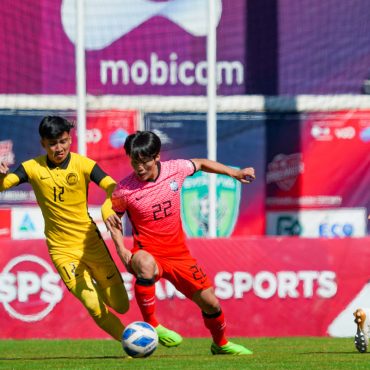 Malaysia Korea Selatan
