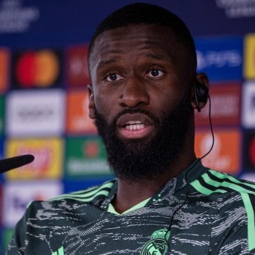 Rudiger kecam fifa