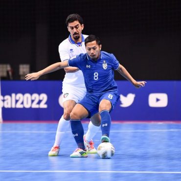 Thailand Kuwait