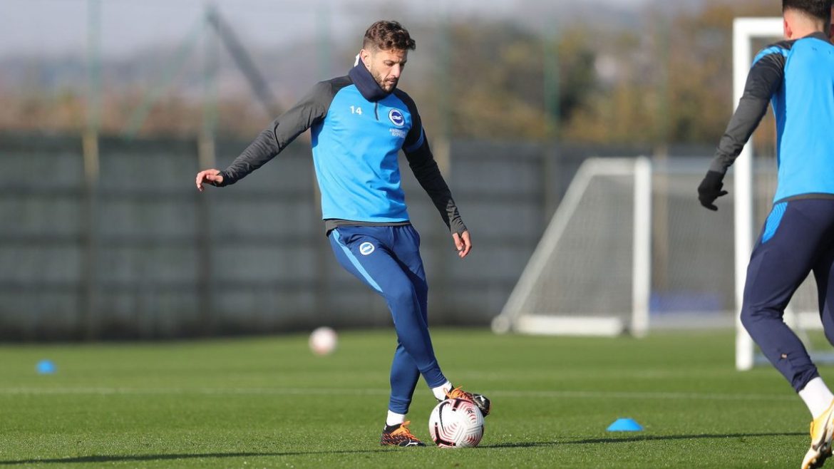 Adam Lallana