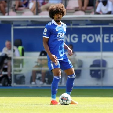 Hamza Choudhury