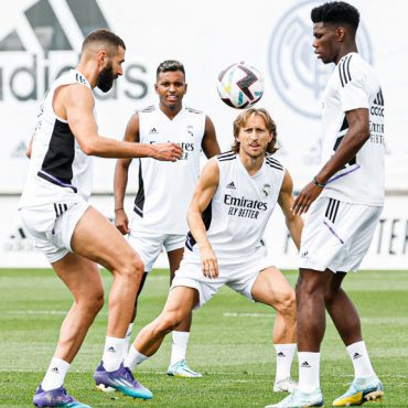 Modric