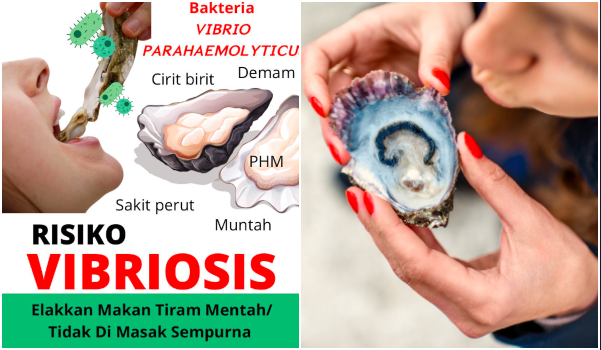 resepi tiram bakar