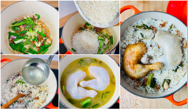 resepi nasi ayam