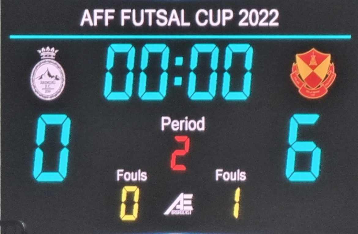 Piala Futsal AFF 2022