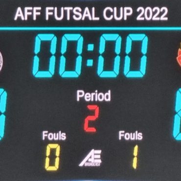 Piala Futsal AFF 2022