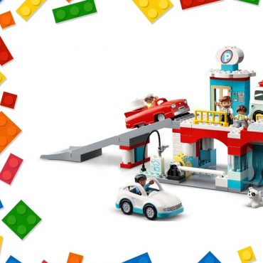 foodpanda tawarkan set LEGO melalui pandamart