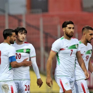 Iran Ukraine Piala Dunia 2022