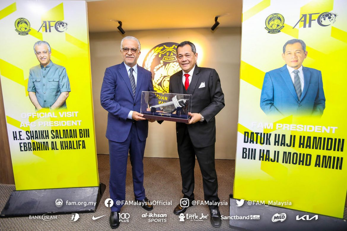 Presiden AFC