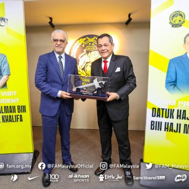 Presiden AFC