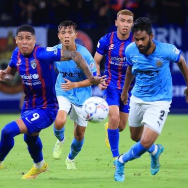 JDT PJ City