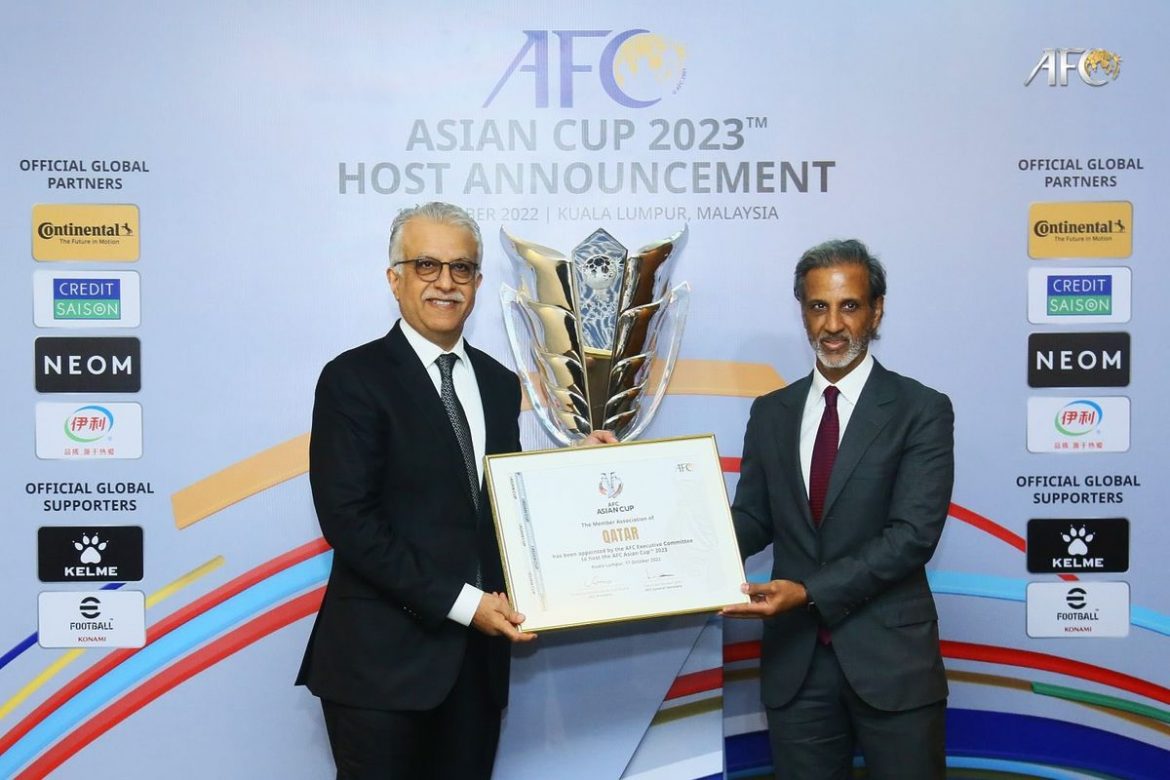 Qatar Piala Asia 2023