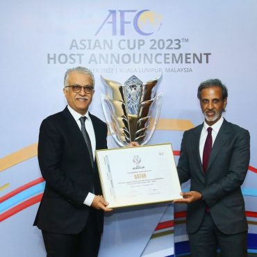 Qatar Piala Asia 2023