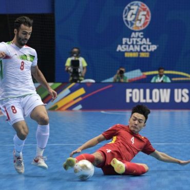 Iran Vietnam