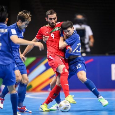 Iran Thailand