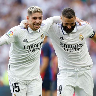 Real Madrid Barcelona
