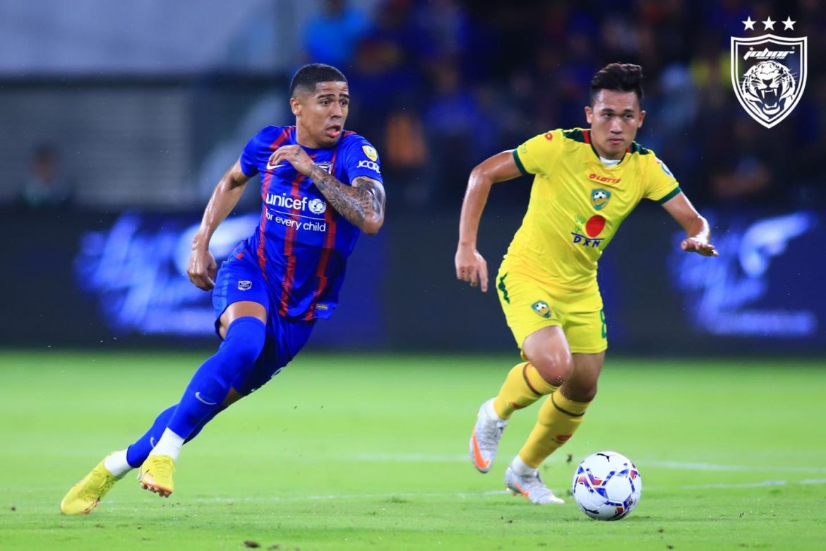 JDT Kedah
