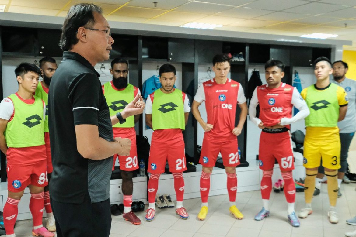 TM Piala Malaysia 2022