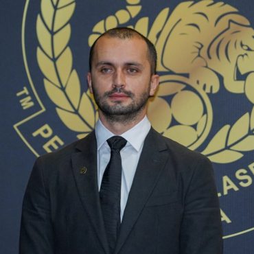 Gokhan Kandermir Harimau Malaya