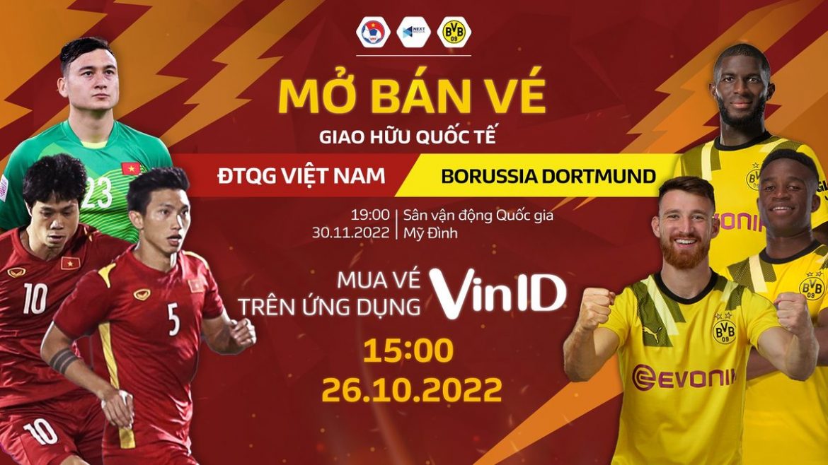 Vietnam Dortmund