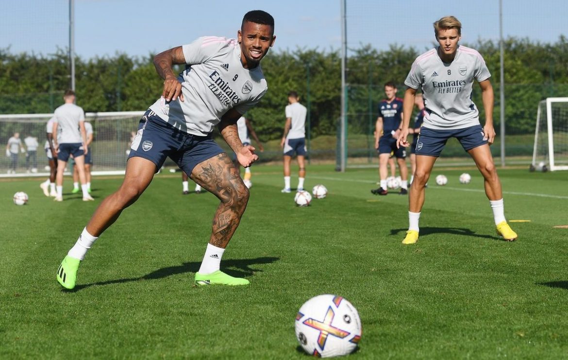 Gabriel Jesus