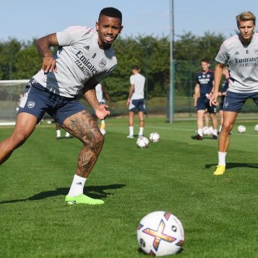 Gabriel Jesus