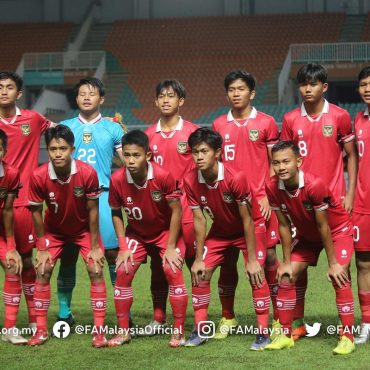 Indonesia Piala Asia B-17