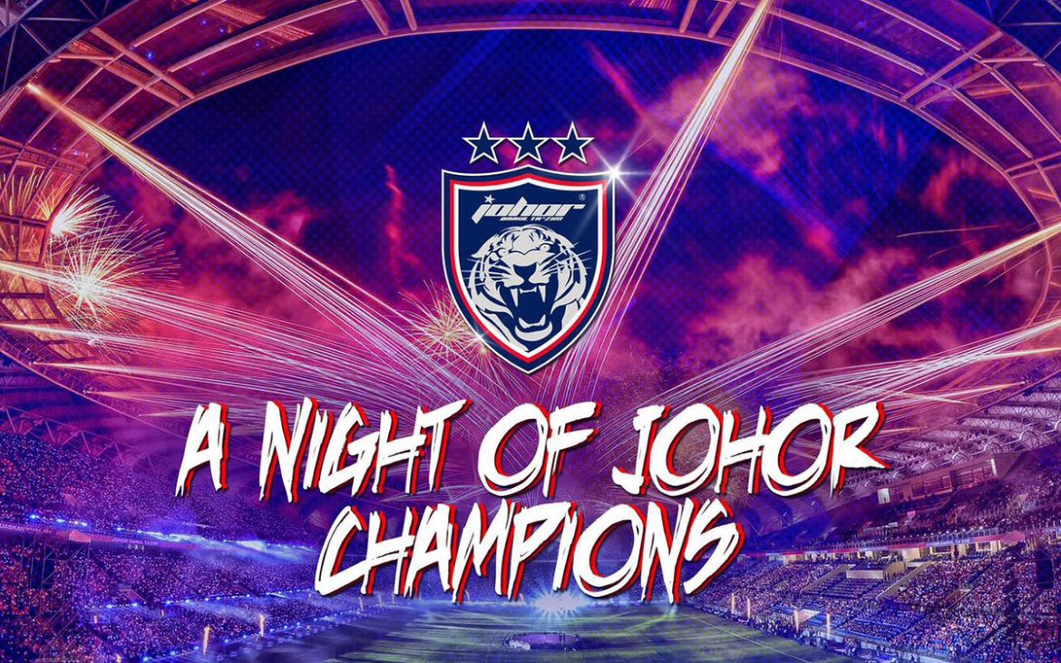 kejuaraan JDT