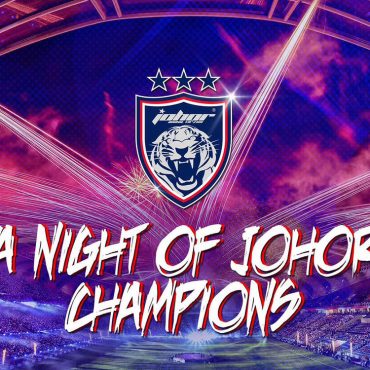 kejuaraan JDT