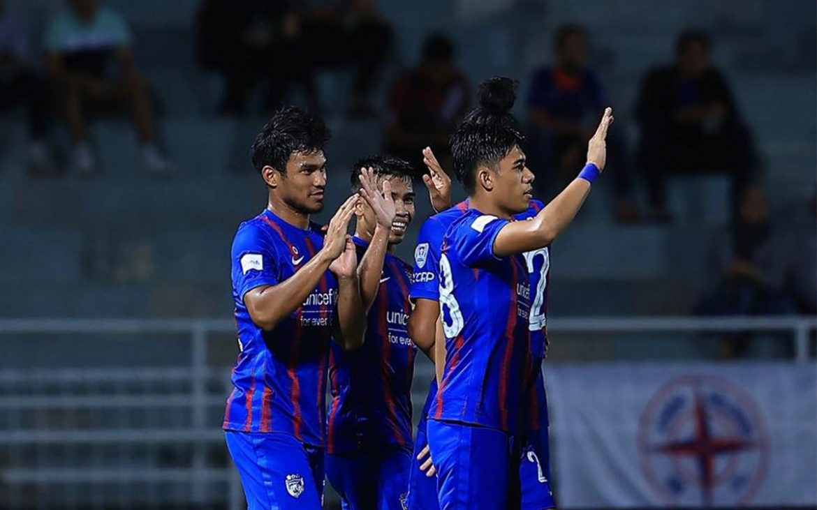 JDT PJ CIty