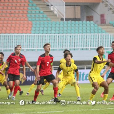 Malaysia Palestin
