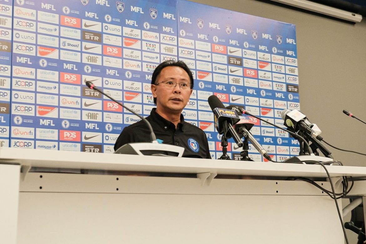 Ong Kim Swee
