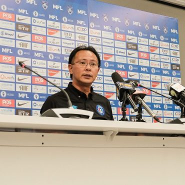 Ong Kim Swee