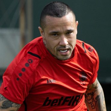 Radja Nainggolan