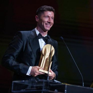 Robert Lewandowski