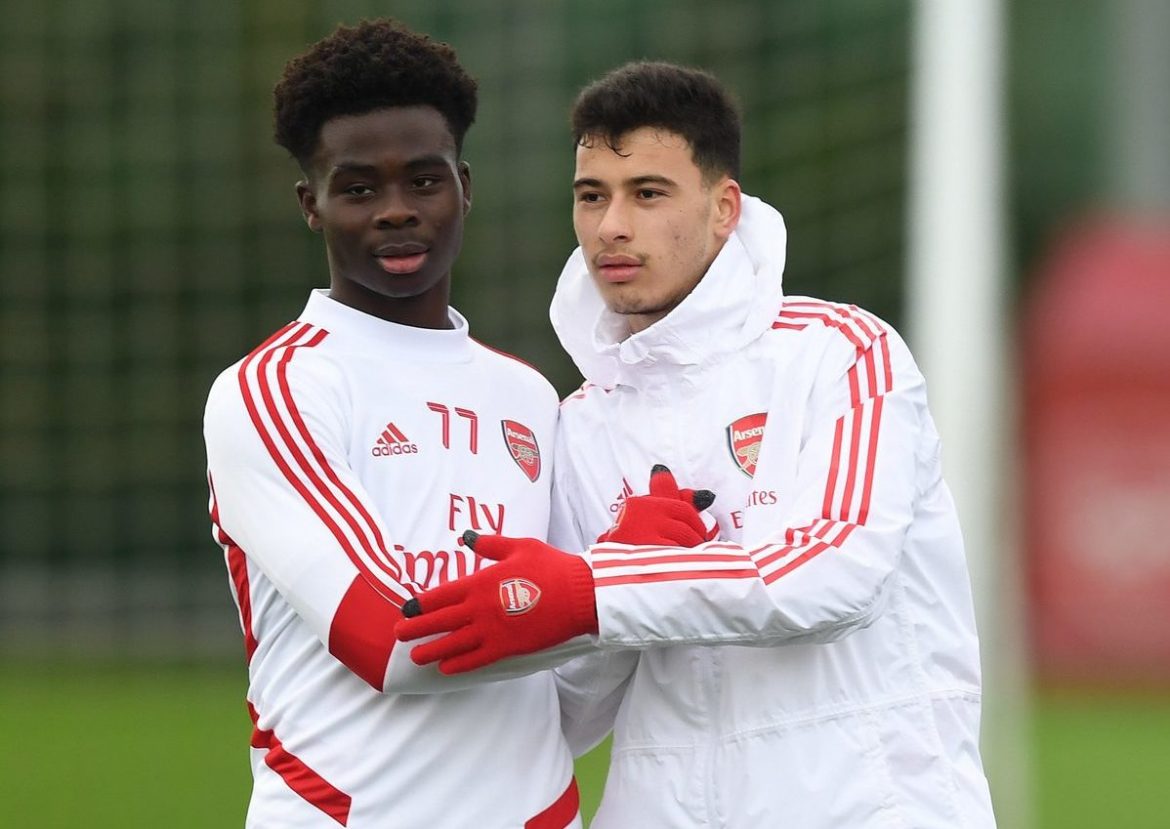 Saka Martinelli